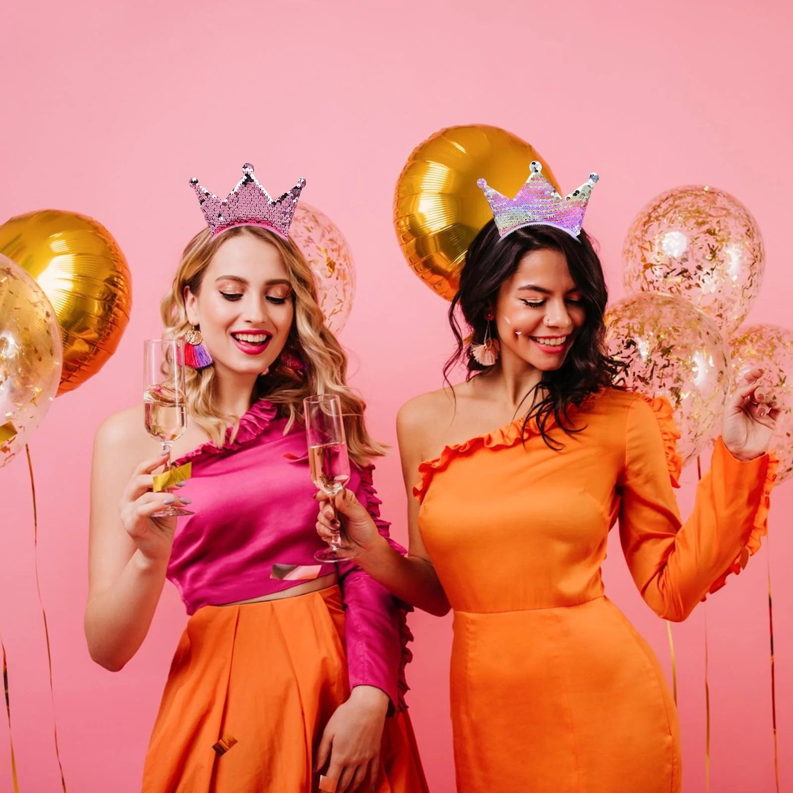 Обруч для волос Giantree, фото №5