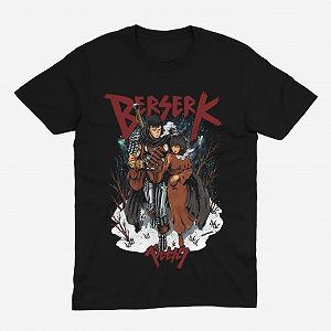 Футболка Аниме Берсерк Berserk TH254 S - Фото 1