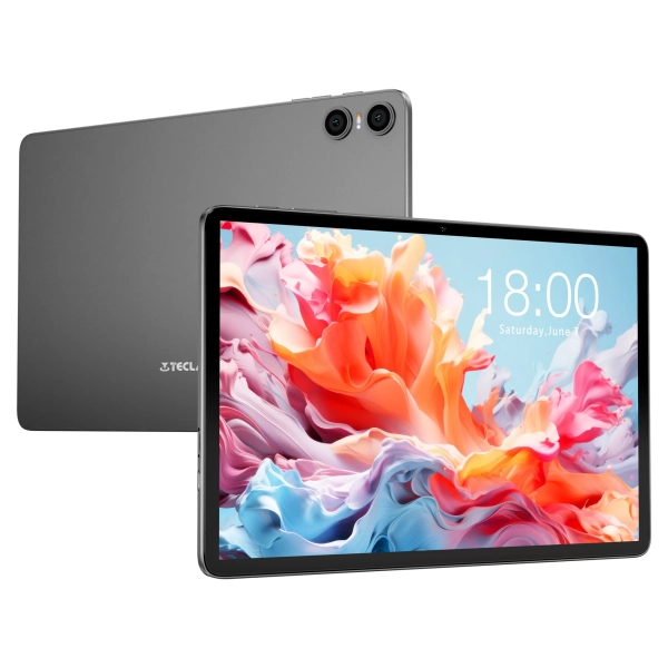  Планшет 10.1" Full HD  FancyFish TPAD-T30B 6+6/128Gb 8 ядер Android 13 6000 mAh Grey, фото №3