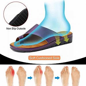 Шлепанцы Женские Удобные synthetic.ua - Фото 1