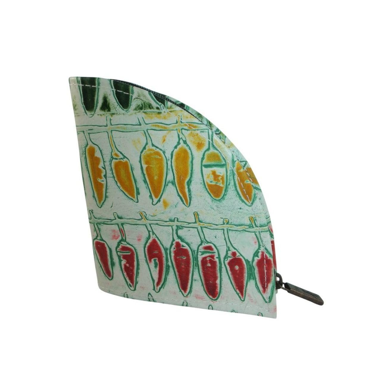 Гаманець Шкіряний déqua G2 Unique Chilli Кольоровий, фото №1