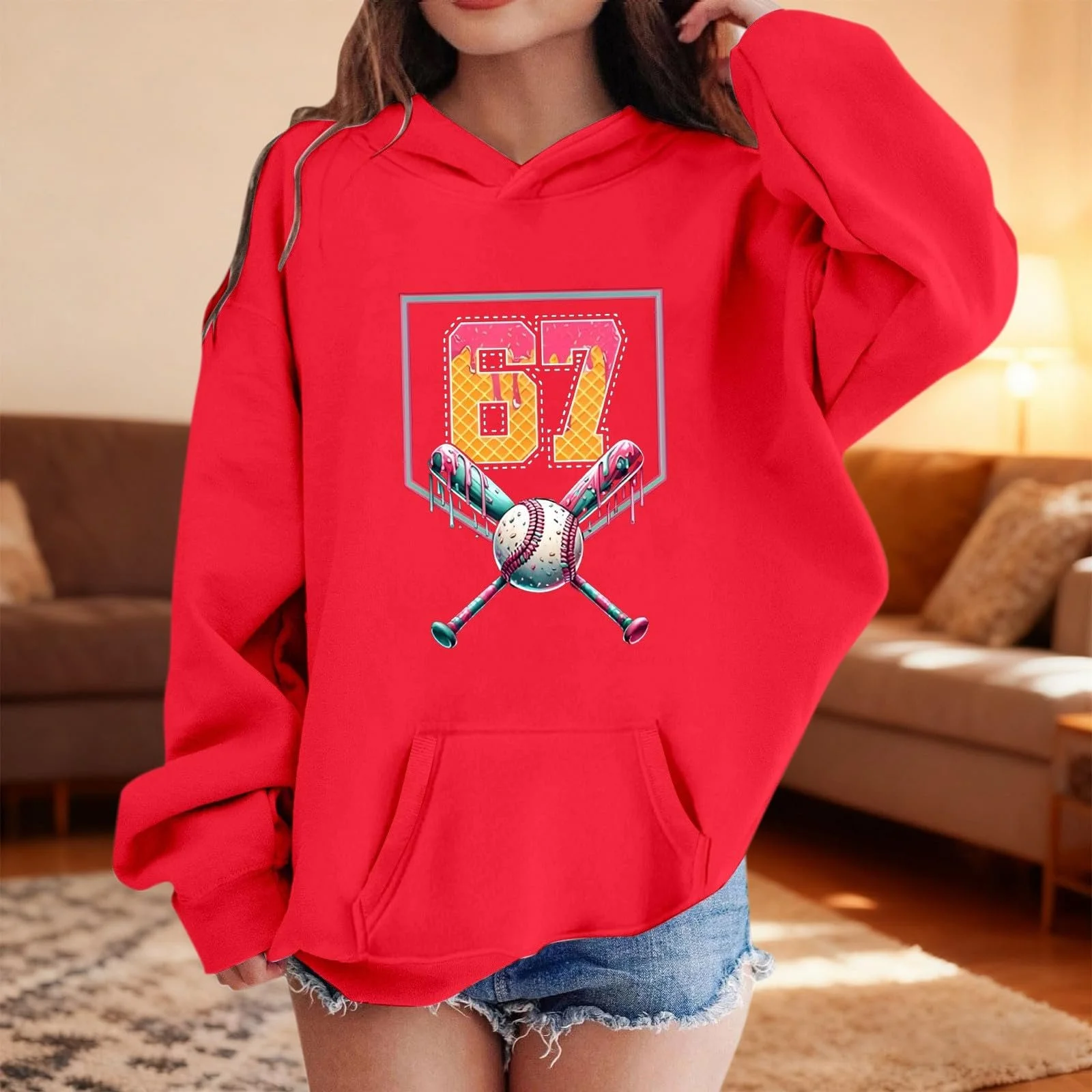 Худи для девочки, фото №2