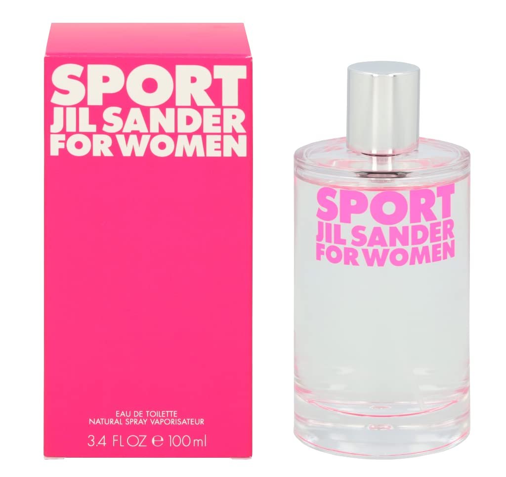 Туалетная вода JIL SANDER SPORT WOMAN 100 мл, фото №1