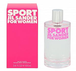 Туалетная вода JIL SANDER SPORT WOMAN 100 мл - Фото 1
