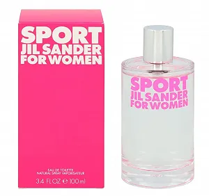 Туалетная вода JIL SANDER SPORT WOMAN 100 мл - Фото 1
