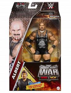 Іграшка Фігурка реслера Prince Albert Mattel Elite Collection Monday Night Wars Series 7 - Фото 1