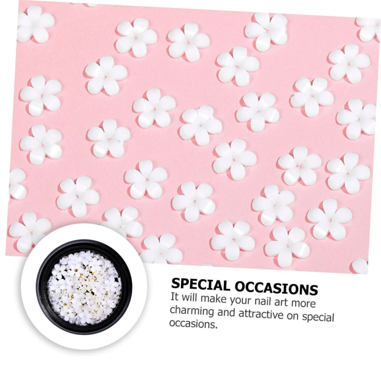 Прикраса для манікюру Maniküre-dekoration, фото №2