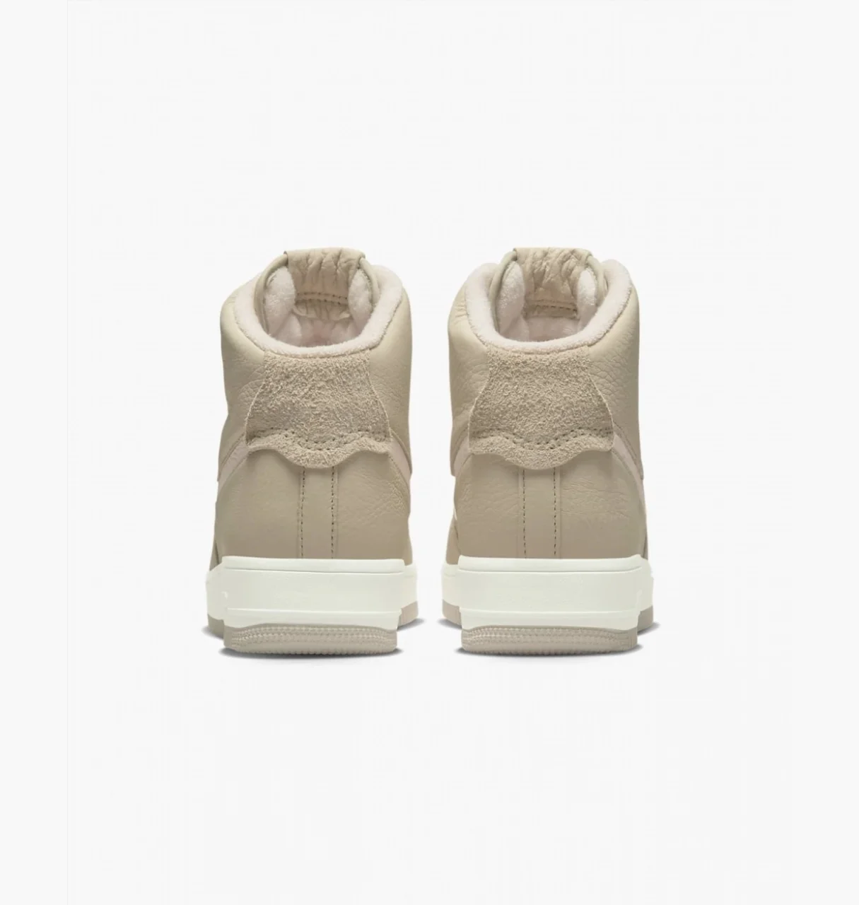 Кроссовки Nike Air Force 1 High Sculpt Beige, размер 37.5, фото №2