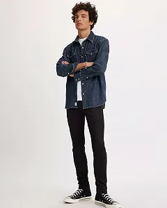 Мужские джинсы Levis - Skinny Taper Native Cali - 30 34 synthetic.ua - Фото 1