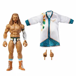 Колекційна фігурка Mattel WWE Elite Series #115 Tyler Bate JCJ02 15 см 25 точок артикуляції різнокольорова - Фото 1