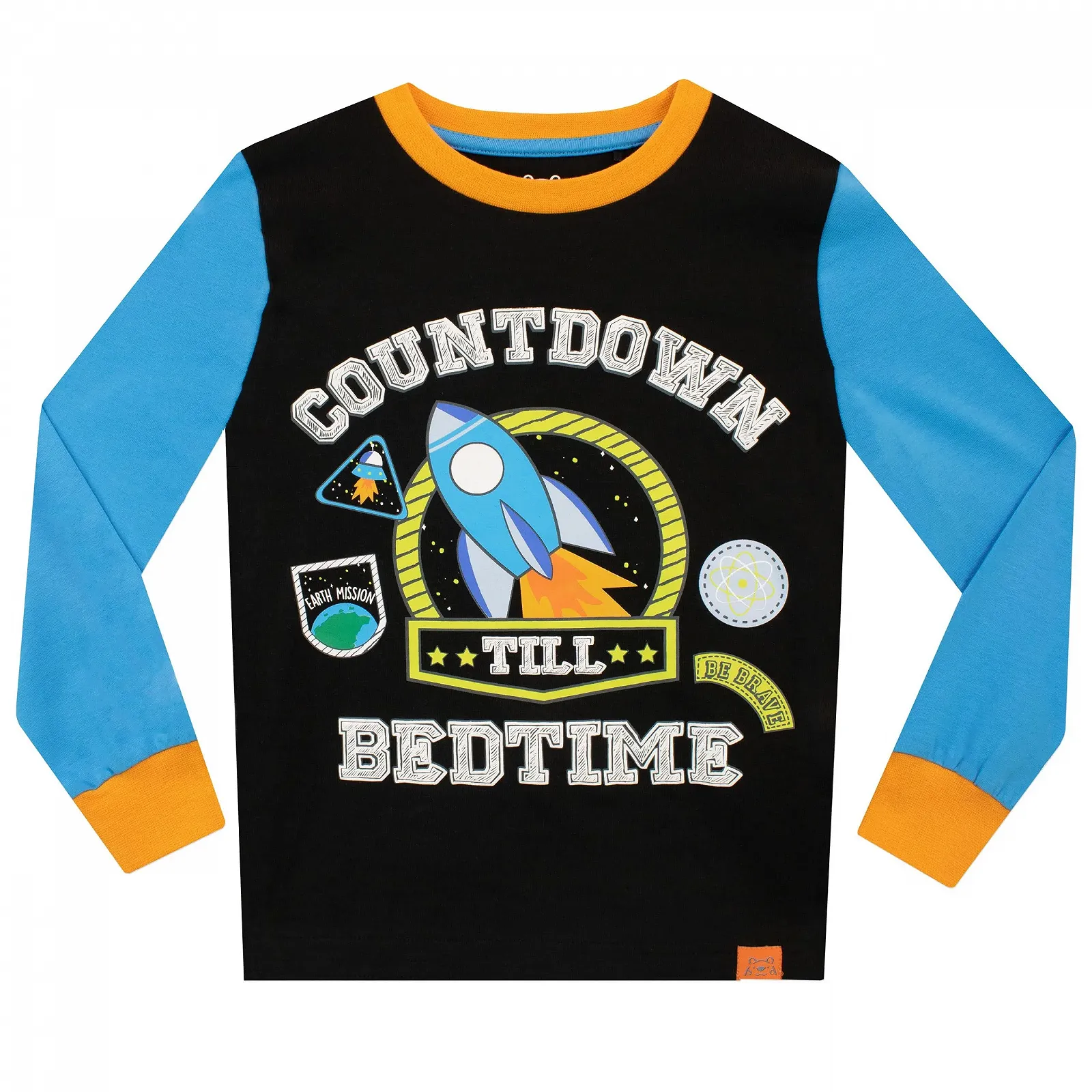 Піжама Harry Bear Countdown Till Bedtime, фото №2