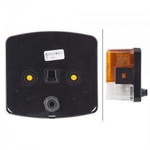 Покажчик повороту HELLA 2BE 002 776-261 для INTERNATIONAL HARV. IVECO CASE IH HITACHI synthetic.ua - Фото 1