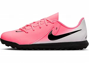 Детские Футбольные Бутсы Nike Jr Phantom Gx Ii Club Tf - Фото 1