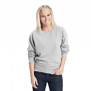 Унисекс свитшот Neutral из 100% органического хлопка Fairtrade, мягкий и удобный, идеально подходит для отдыха и повседневного использования, разных размеров и цветов synthetic.ua - Фото 1