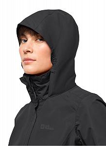 Куртка Jack Wolfskin STORMY POINT 2L JKT W synthetic.ua - Фото 1