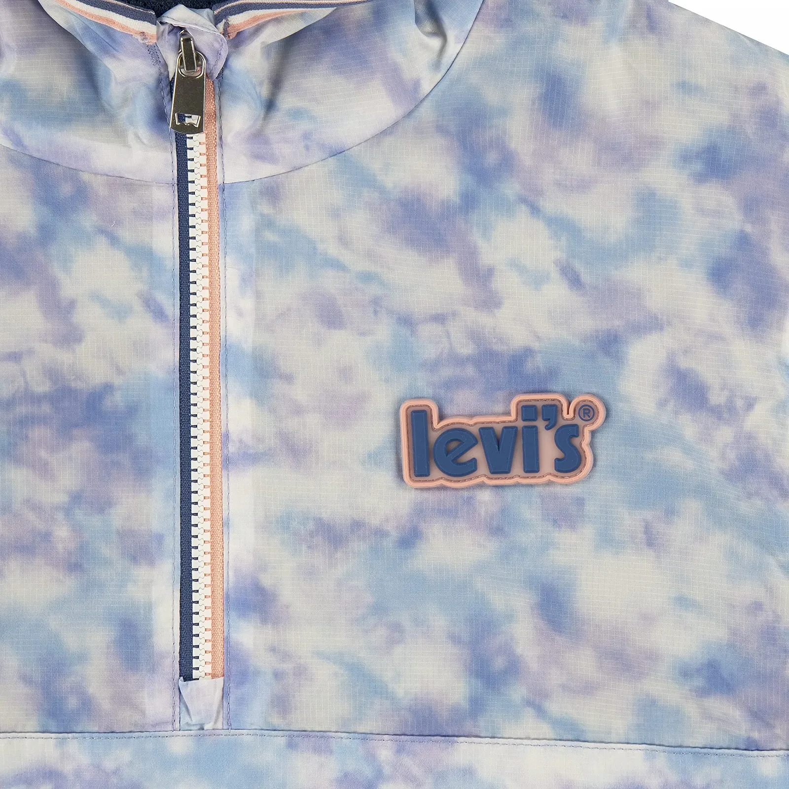 Анорак Levi's Kids Lvg Colour Blocked для дівчат, фото №3