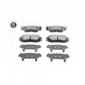 Комплект гальмівних колодок, дискове гальмо VAICO Q+ V40-0683 для OPEL - Фото 1