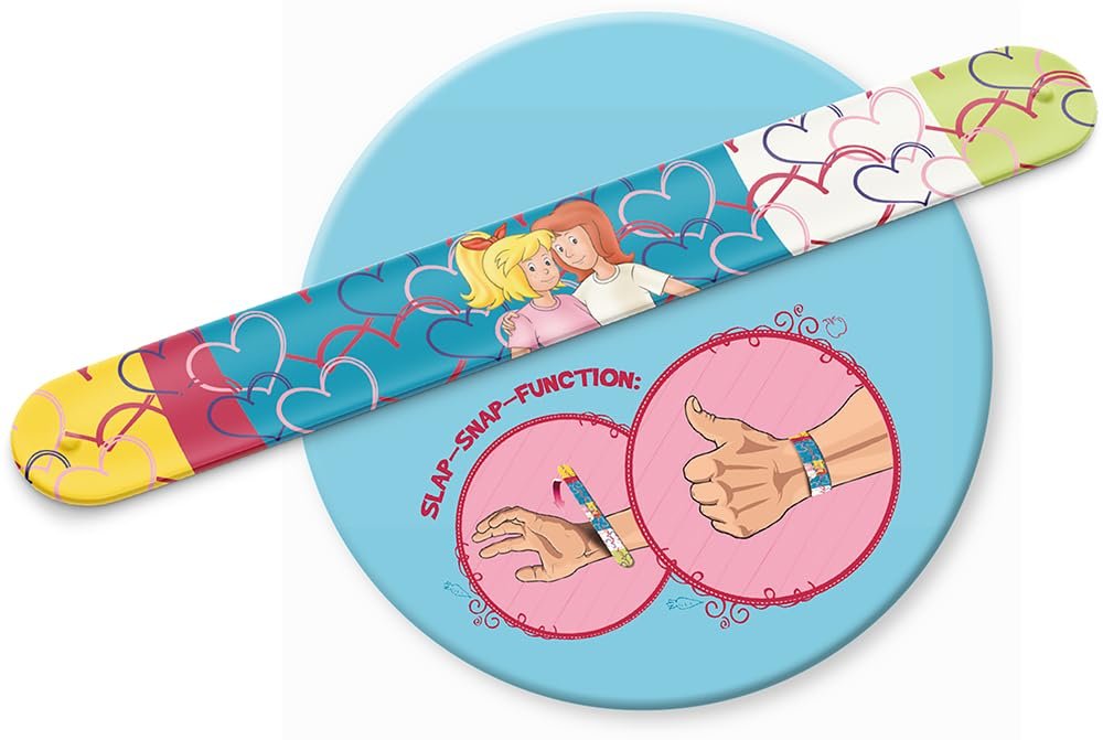 Пазл Schmidt Spiele Bibi and Tina Horse Happiness 56320 100 элементов Разноцветный, фото №5