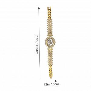 Жіночий годинник PartyKindom ціна на synthetic.ua - Фото 1 Жіночий годинник PartyKindom synthetic.ua - Фото 1