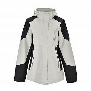 Жіноче пальто зі штучного хутра - Фото 1