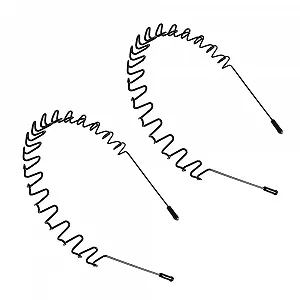 Металлический обруч для волос - Фото 1