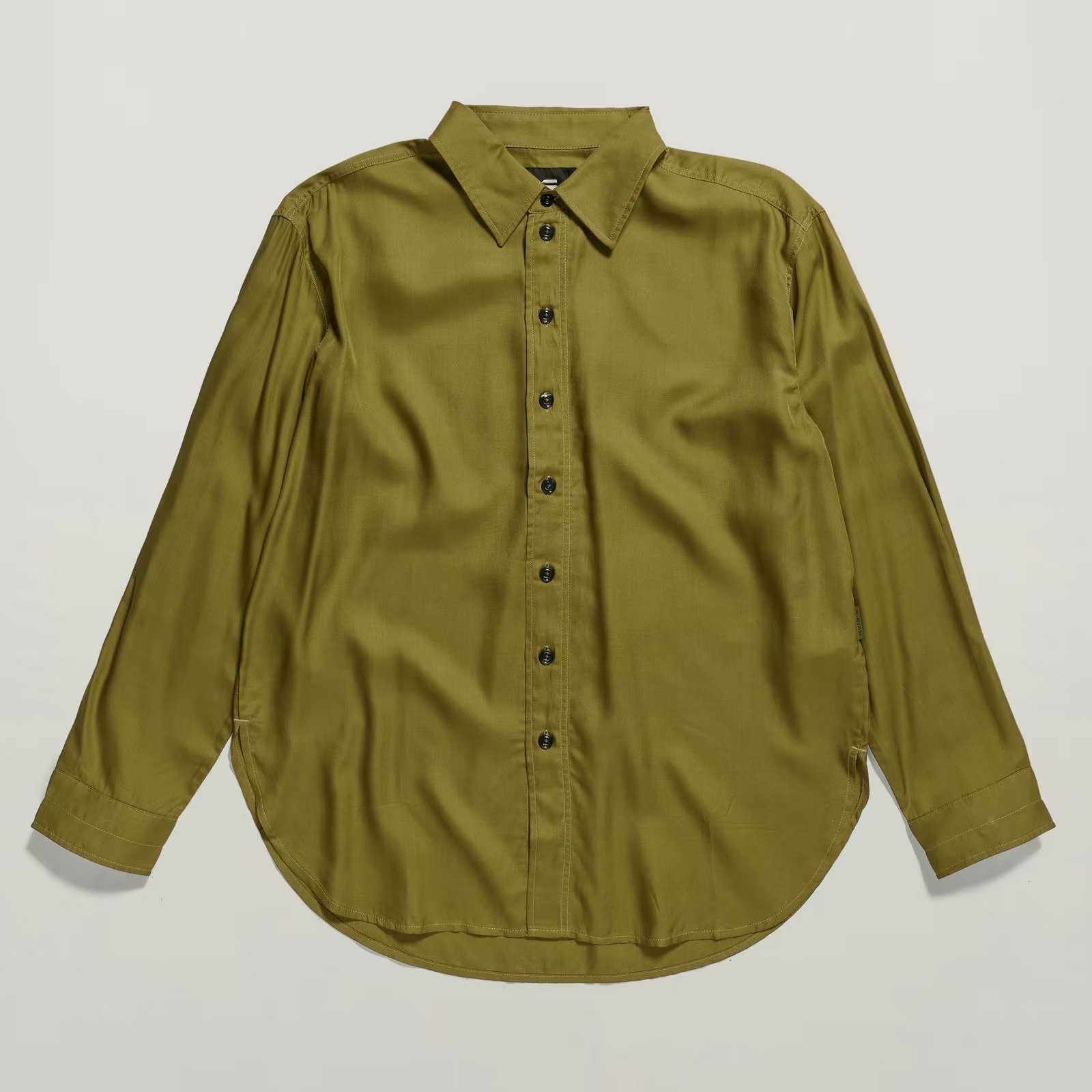 Женская рубашка G-Star RAW Dress Shirt - S, фото №4 Женская рубашка G-Star RAW Dress Shirt - S, фото №4