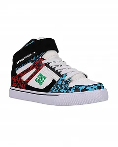 Кросівки DC Shoes Pure High-top Ev для хлопчиків - Фото 1