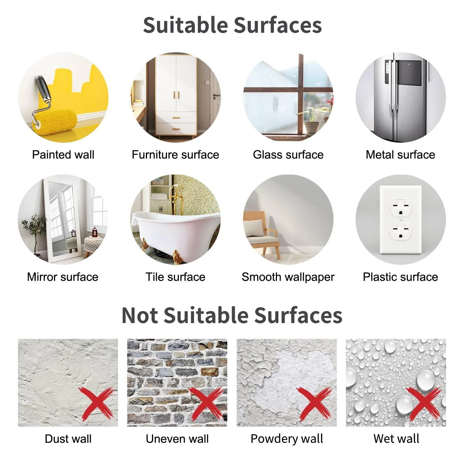 Наклейка на стіну Tanlaby Велике дерево Зелене листя Птахи, фото №7