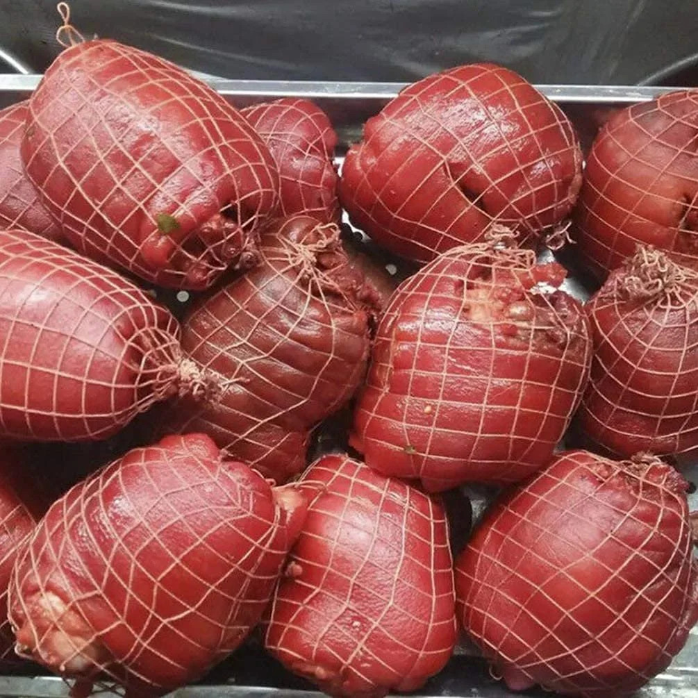 Сетка для мяса 4 рулона 100/300 см Эластичный хлопок Белая, фото №6