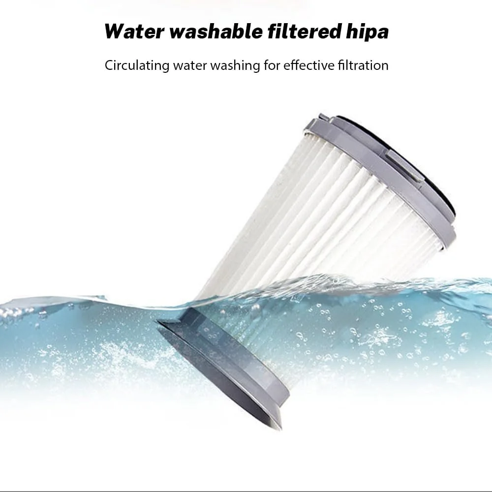 Промисловий пилосос для вологого та сухого прибирання Industrial 1000 W 18 KPA 15 L 2 m hose 3 m cable (Standard), фото №7