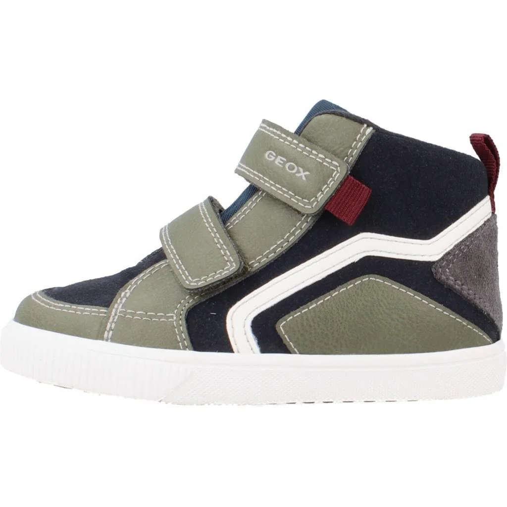 Первые шаговые ботинки для мальчиков Geox B Kilwi Boy E, фото №2