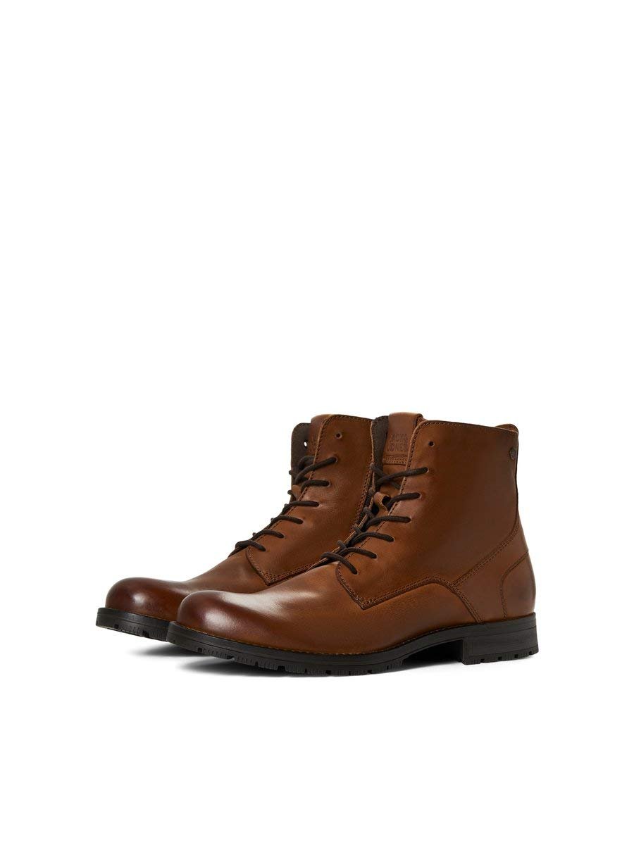 Ботинки Jack and Jones Кожаные Элегантные, фото №5