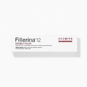 Денний крем Fillerina 12 Double Filler Neo Mito Grade 5 з ефектом філера - Фото 1
