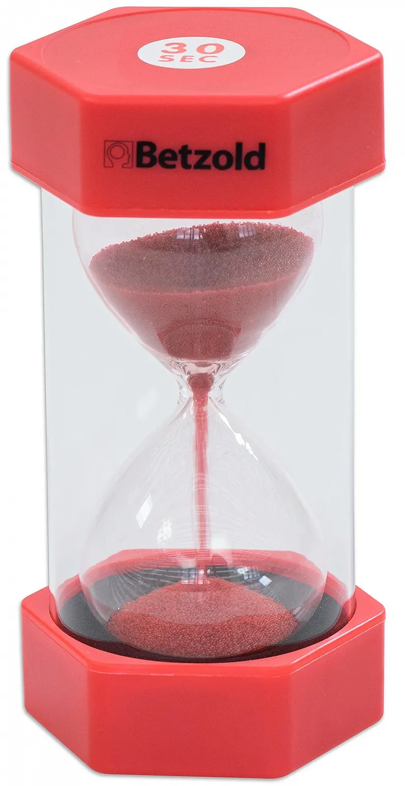 Набір пісочних годинників Betzold Short Timer (1, 2, 3.5 хв. та 30 сек.), фото №6