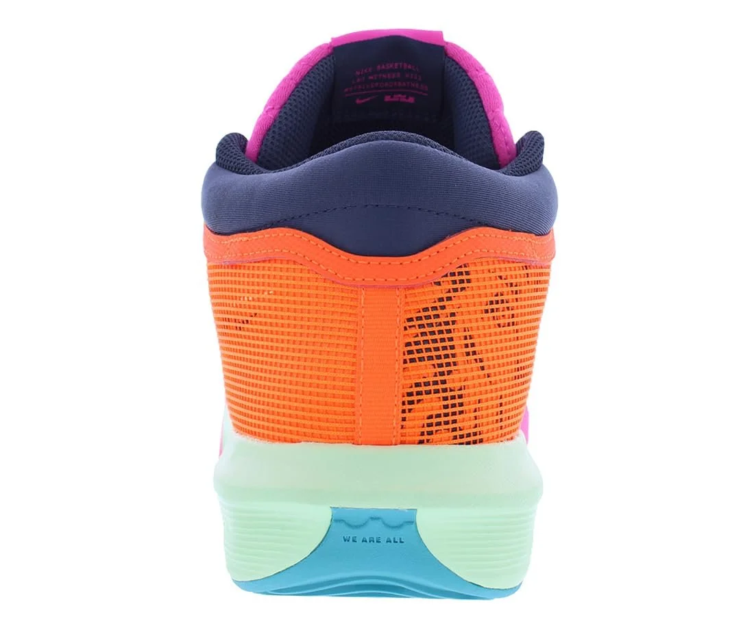 Баскетбольні Кросівки Nike Lebron Witness VIII Чоловічі, фото №3 Баскетбольні Кросівки Nike Lebron Witness VIII Чоловічі, фото №3