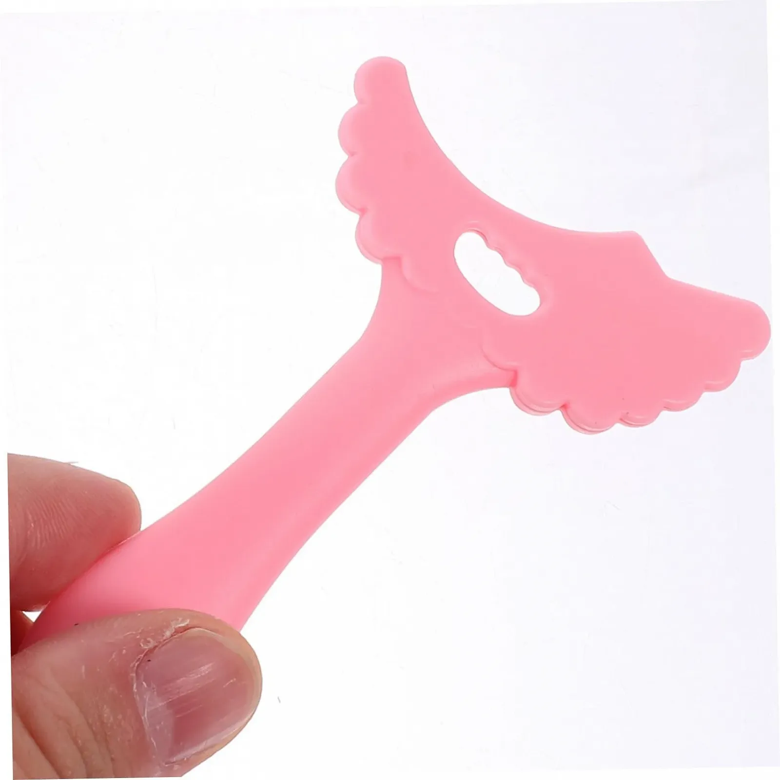 Трафарет для стрілок Beavorty Силіконова форма для макіяжу очей, тіней, брів, захисний екран, набір 16 штук, фото №7