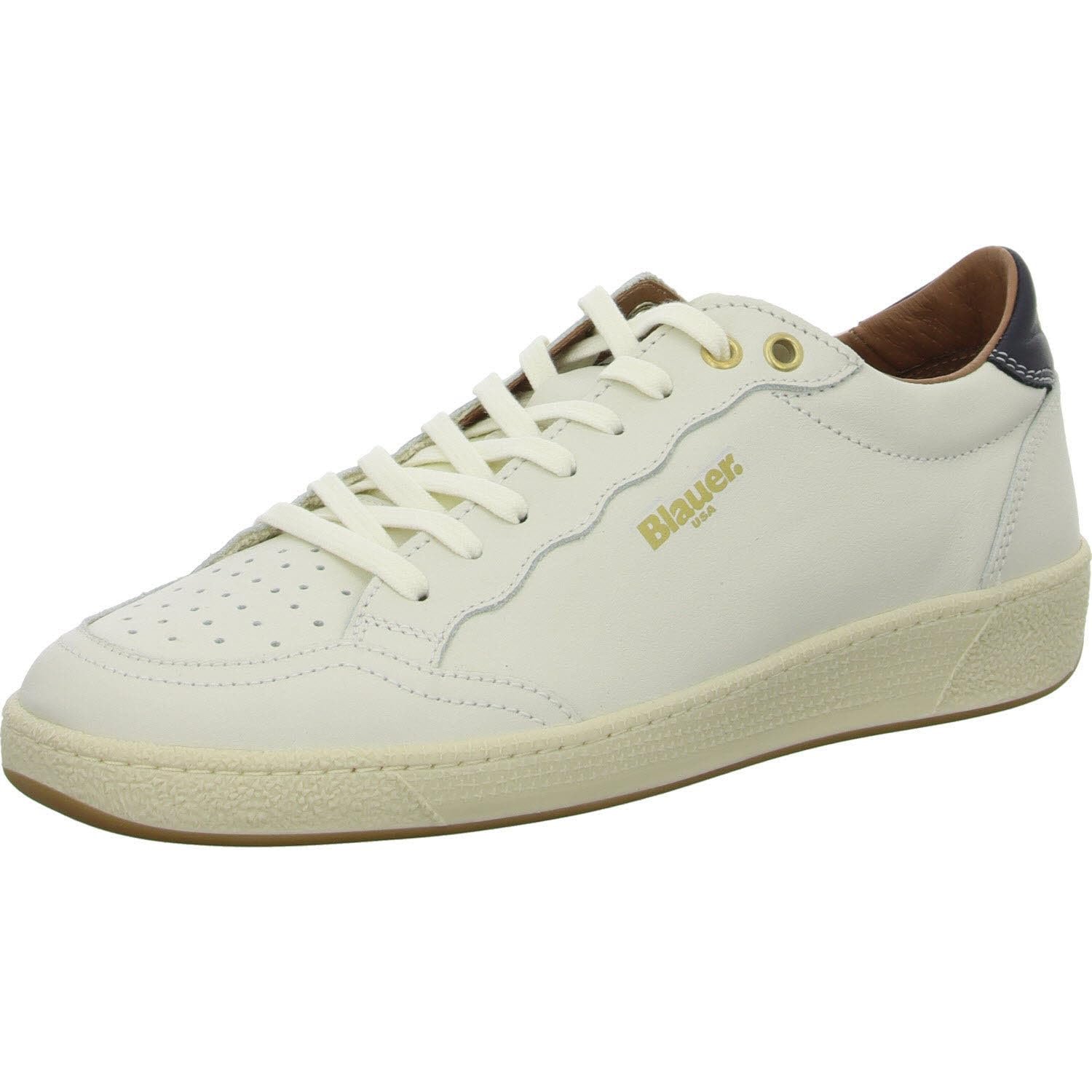 Кросівки Blauer Murray White US25BU03 S5MURRAY01/LEA, фото №2