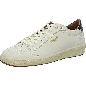 Кросівки Blauer Murray White US25BU03 S5MURRAY01/LEA synthetic.ua - Фото 1