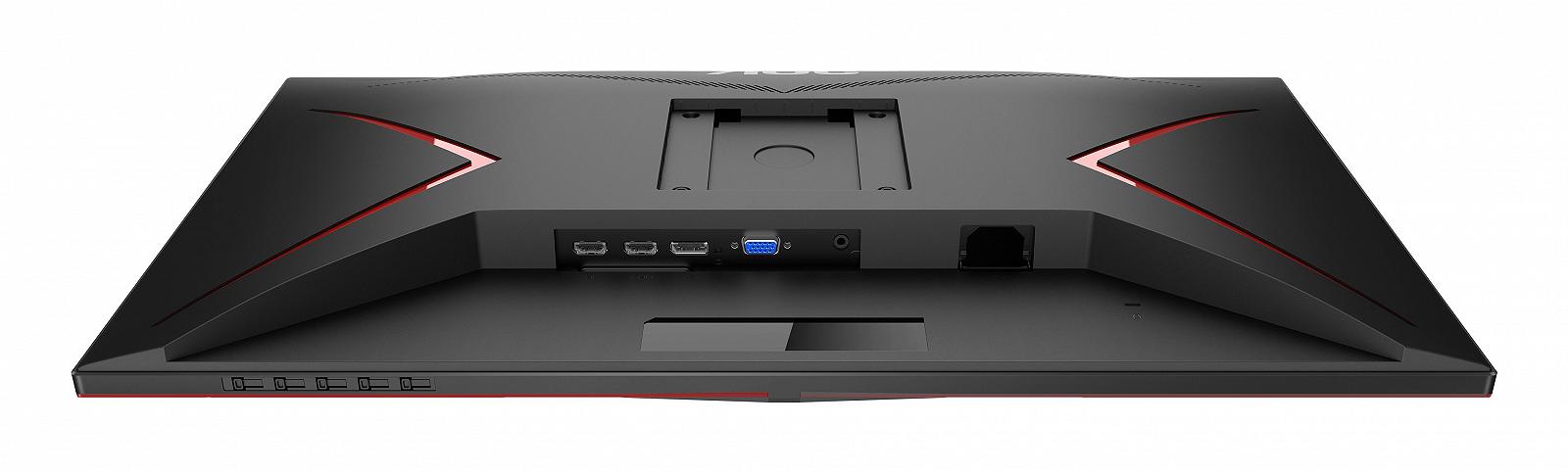 Монитор 24" AOC 24G2SPAE Full HD IPS 165 Гц, фото №9 Монитор 24" AOC 24G2SPAE Full HD IPS 165 Гц, фото №9