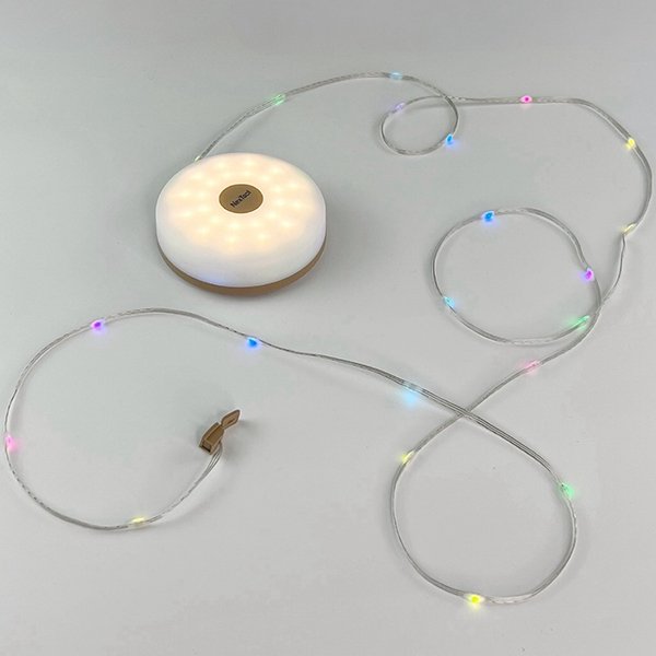 Nextool Camping Lamp Fairy Lights NE20247 Світлодіодна RGB гірлянда-світильник 1800мАч, 200Lm, 7м, фото №12