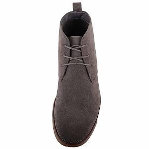 Челси ботинки ABSOLUTE FOOTWEAR Шнуровка искусственная замша повседневные дезерты synthetic.ua - Фото 1