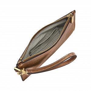 Гаманець Fossil Damen-Wristlet LiteHide-Leder SLG1557602 synthetic.ua - Фото 1