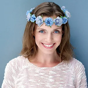 Венок для волос Cinaci synthetic.ua - Фото 1