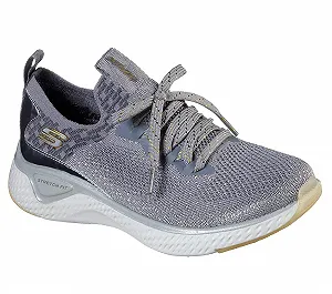 Кроссовки Skechers Solar Fuse Женские synthetic.ua - Фото 1