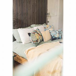 Плед Vivaraise Emilio Mirabelle 130 x 200 см synthetic.ua - Фото 1