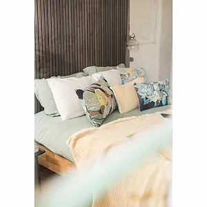 Плед Vivaraise Emilio Mirabelle 130 x 200 см synthetic.ua - Фото 1