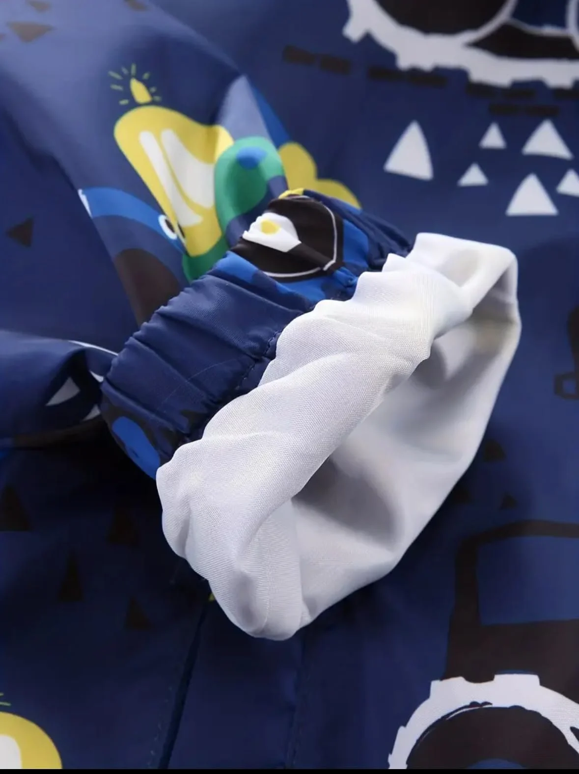 Куртка с капюшоном для мальчиков La-haut, фото №6 Куртка с капюшоном для мальчиков La-haut, фото №6