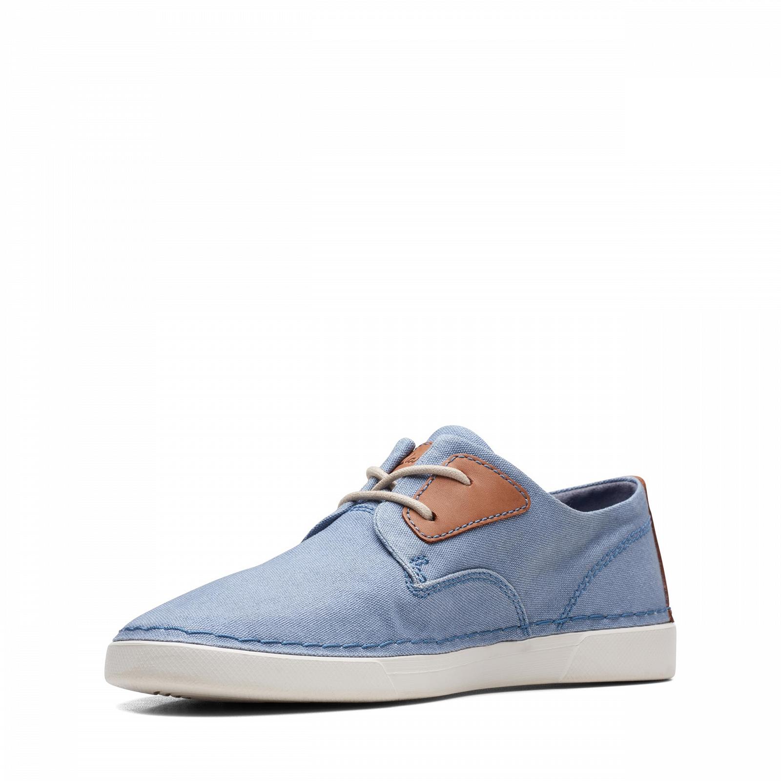 Кроссовки Clarks Gereld Tie мужские, фото №5