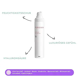 Набір подарунковий Anti-Ageing Luxury, для всіх типів шкіри, з денним кремом, пептидною сироваткою, кремом для шкіри навколо очей, 3 шт. - Фото 1