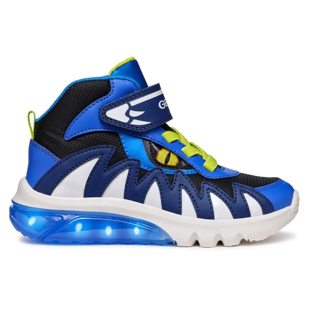 Кросівки Geox J Ciberdron Boy D, фото №8